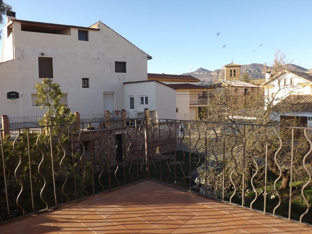 Casa Salto De Roldan Guest House Apiés Exterior photo